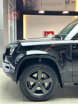 لاند روفر دفندر